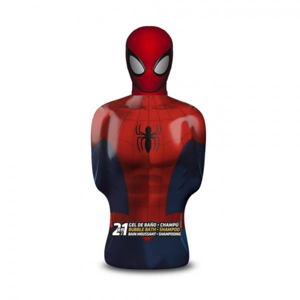 Marvel Bagnoschiuma 3D-350ml