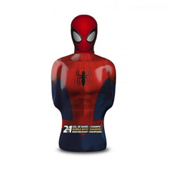 Marvel Bagnoschiuma 3D-350ml
