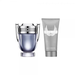 INVICTUS COFANETTO EAU DE TOILETTE 100 ML + SHAMPOO CORPO E CAPELLI 100 ML