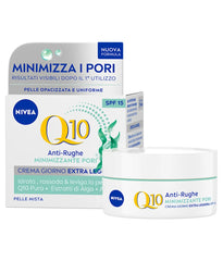 NIVEA - Q10 ANTI-RUGHE MINIMIZZANTE PORI 50 ML