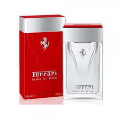 Ferrari Man In Red After Shave Lotion 100ML