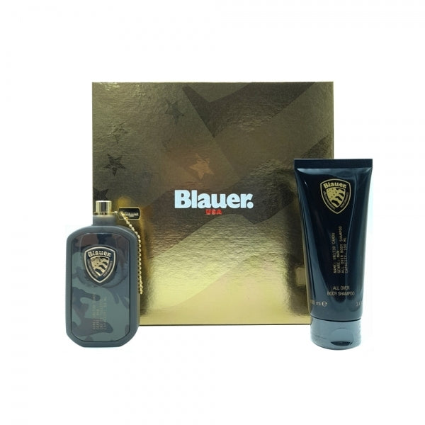 Blauer United Camou Man Confezione Regalo Uomo