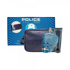 Police To Be Or Not To Be Confezione Regalo