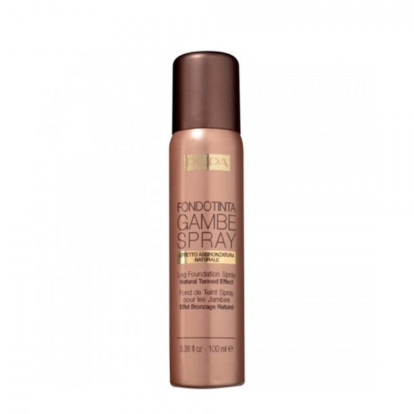 Fondotinta Gambe Spray Pupa 100Ml