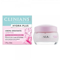 Clineans Crema Idratante Lenitiva Per Pelli Secche o Sensibili