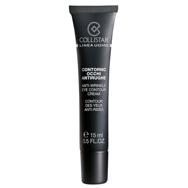 COLLISTAR LINEA UOMO CONTORNO OCCHI ANTIRUGHE 15 ML
