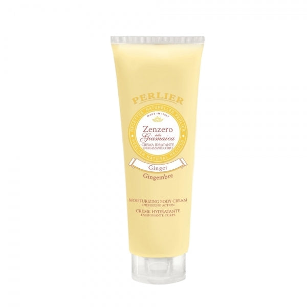 PERLIER CREMA CORPO IDRATANTE GINZER ZENZERO DELLA GIAMAICA 250ML