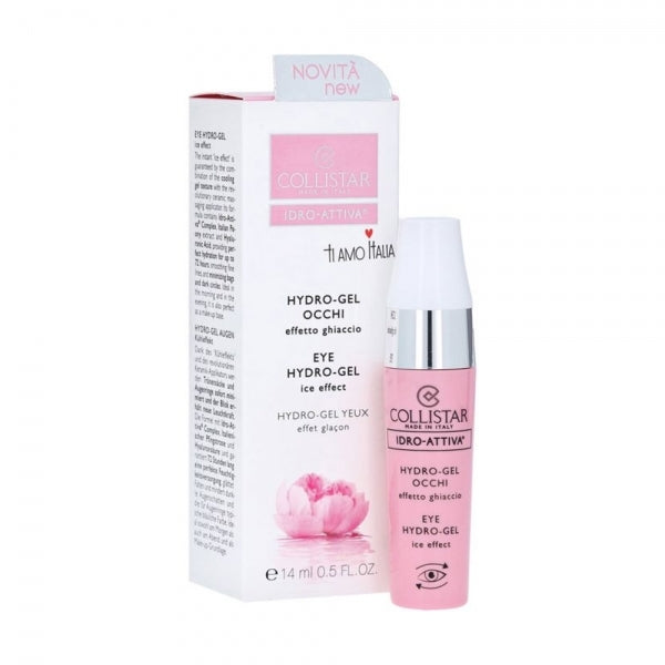 COLLISTAR IDRO ATTIVA HYDRO GEL OCCHI EFFETTO GHIACCIO 14ML