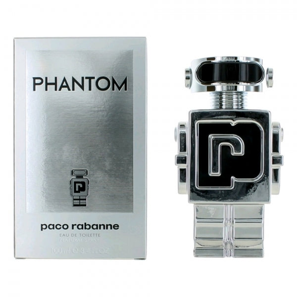 PACO RABANNE PHANTOM EDT PROFUMO UOMO EAU DE TOILETTE SPRAY 100ML