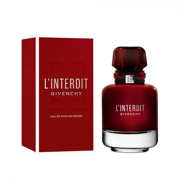 GIVENCHY L'INTERDIT ROUGE EAU DE PARFUM 50 ML