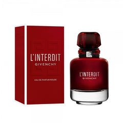 GIVENCHY L'INTERDIT ROUGE EAU DE PARFUM 50 ML