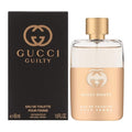 GUCCI GUILTY EDT POUR FEMME PROFUMO DONNA EAU DE TOILETTE SPRAY 50ML