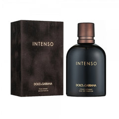DOLCE E GABBANA INTENSO POUR HOMME PROFUMO UOMO EDP 75ML