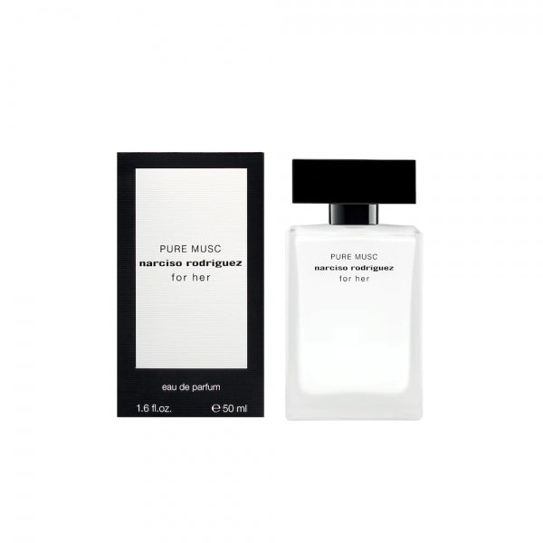NARCISO RODRIGUEZ PURE MUSC FOR HER EAU DE PARFUM 50 ML