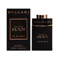 Bulgari Man in Black Eau de parfum spray 100 ml uomo