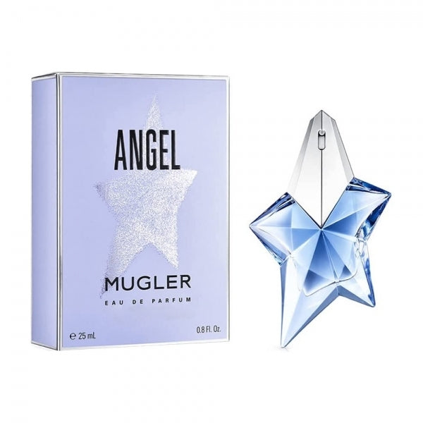 Profumo Angel Thierry Mugler Eau de parfum spray 25 ml non ricaricabile donna