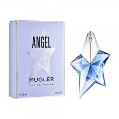 Profumo Angel Thierry Mugler Eau de parfum spray 25 ml non ricaricabile donna