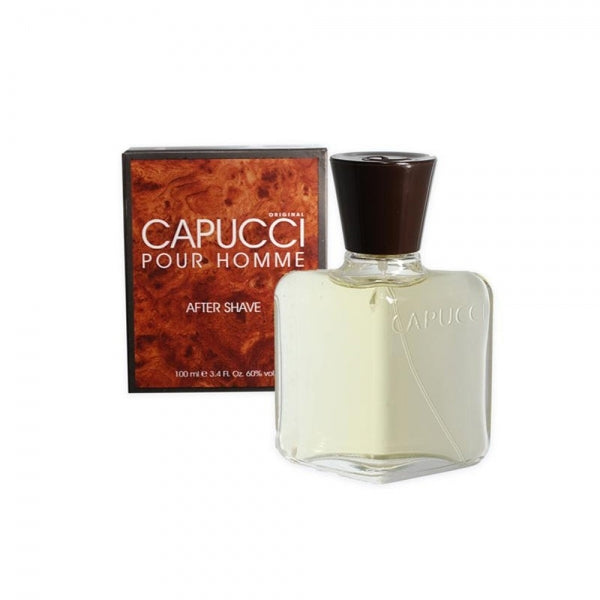 CAPUCCI POUR HOMME AFTER SHAVE DOPOBARBA UOMO 100 ML