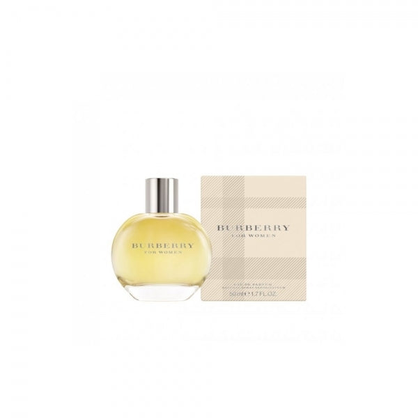 Burberry For Women Eau de parfum spray 50 ml donna