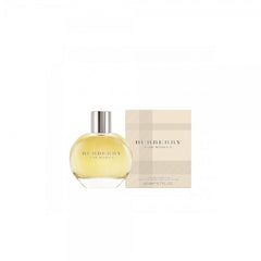 Burberry For Women Eau de parfum spray 50 ml donna
