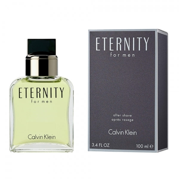 CALVIN KLEIN ETERNITY FOR MEN AFTER SHAVE DOPOBARBA 100 ML