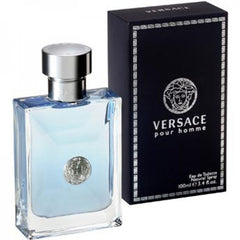 VERSACE POUR HOMME EAU DE TOILETTE EDT SPRAY UOMO 100ML