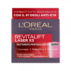 L'OREAL REVITALIFT LASER X3 CREMA VISO TRATTAMENTO PROFONDO ANTIAGE 50ML