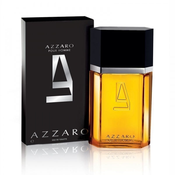 Azzaro Pour Homme Eau de toilette spray 100 ml uomo