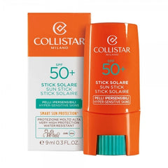 Solare Collistar Stick Massima Protezione SPF 50+, 9 ml per pelli ipersensibili Viso - protezione viso
