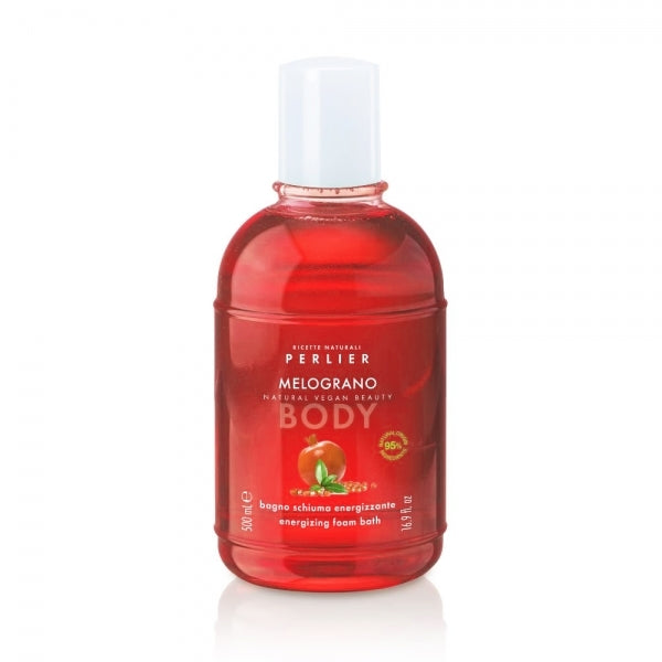 PERLIER MELOGRANO BAGNO SCHIUMA ENERGIZZANTE 500ML