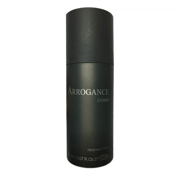 ARROGANCE UOMO DEODORANTE SPRAY 150ML