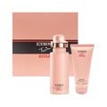 ICEBERG TWICE ROSA DONNA SET REGALO PROFUMO EDT FOR HER 125ML BODY LOTION 100ML