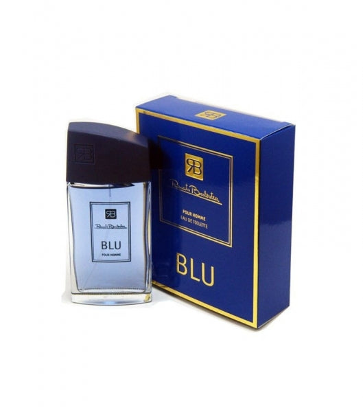 RENATO BALESTRA BLU POUR HOMME PROFUMO UOMO EDT EAU DE TOILETTE SPRAY 100ML