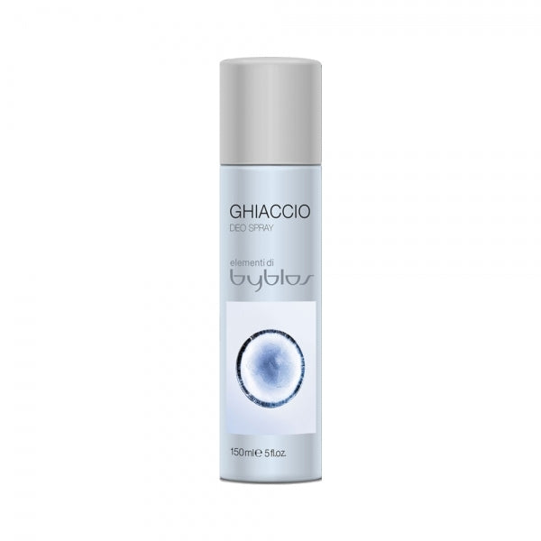 ELEMENTI DI BYBLOS DEODORANTE SPRAY FRAGRANZA GHIACCIO UNISEX 150ML