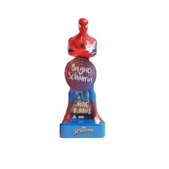MARVEL SPIDERMAN BATH BUBBLES BAGNOSCHIUMA BAMBINO 300ML