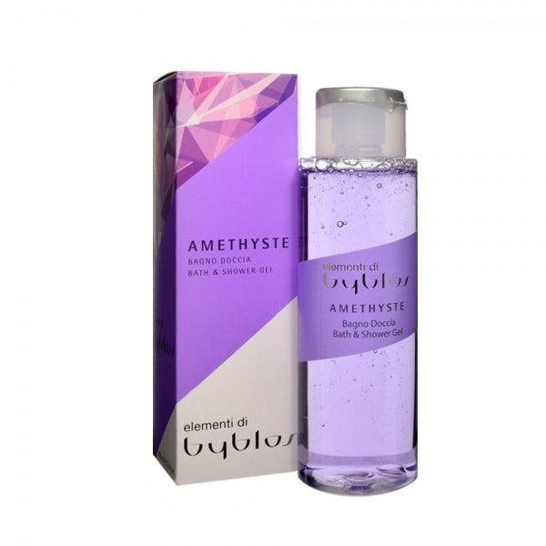 ELEMENTI DI BYBLOS - BAGNO DOCCIA SHOWER GEL DONNA  400 ML