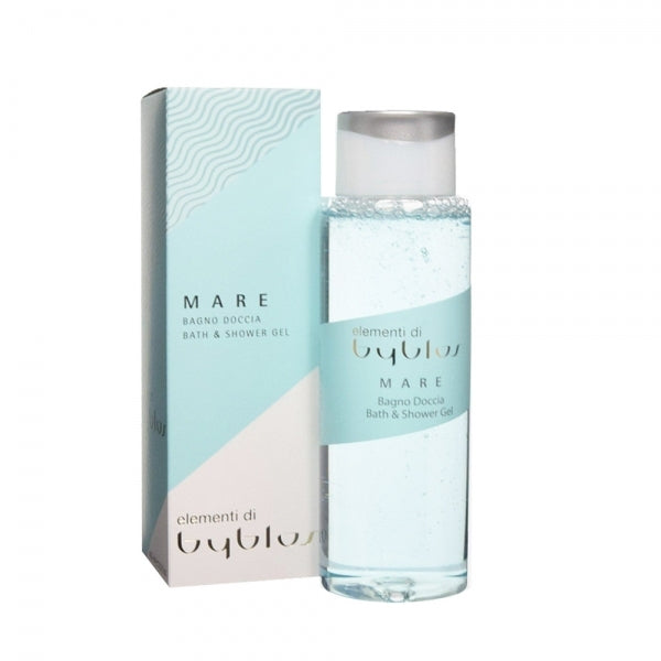 ELEMENTI DI BYBLOS - BAGNO DOCCIA SHOWER GEL DONNA  400 ML