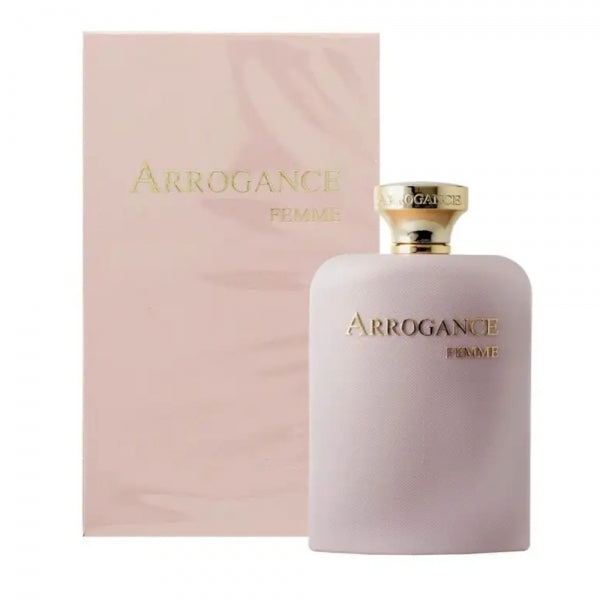 ARROGANCE FEMME - PROFUMO DONNA EAU DE TOILETTE SPRAY 100 ML