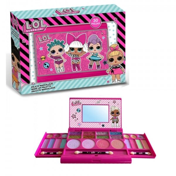 Lol Palette Trucchi Confezione Regalo Bambini