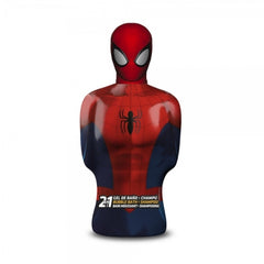 Bagnoschiuma Marvel 3D-350ml