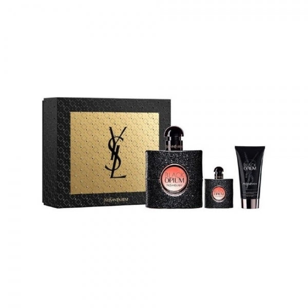 Yves Saint Laurent Black Opium Confezione Regalo