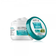 DERMOLAB MULTIUSO IDRATANTE CREMA PROTETTIVA E RINFORZANTE VISO MANI CORPO CON MATCHA 300ML