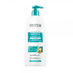 DERMOLAB CREMA CORPO NUTRIENTE PROTETTIVA PER PELLI SECCHE CON BURRO DI AVOCADO 400ML