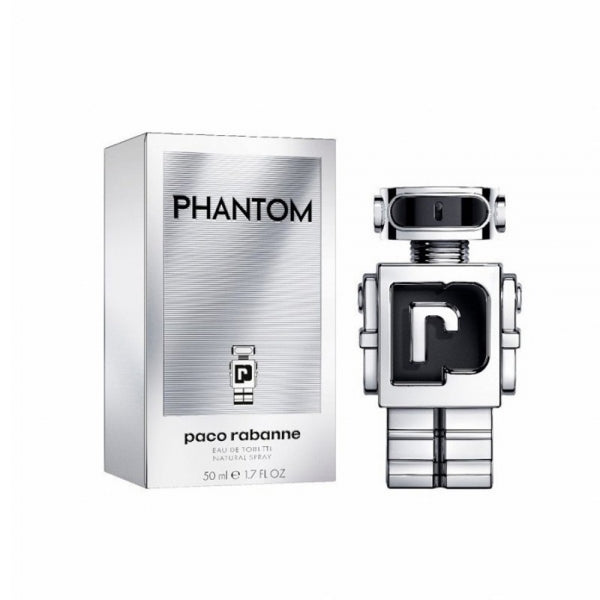 PACO RABANNE PHANTOM PROFUMO UOMO EAU DE TOILETTE SPRAY 50ML