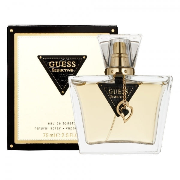 Guess Seductive Women Eau De Toilette 75Ml