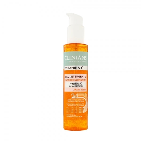 Clinians - Hydra Plus Gel Detergente Rinfrescante 150 ML