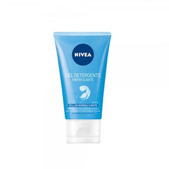 NIVEA GEL DETERGENTE RINFRESCANTE PER PELLI DA NORMALI A MISTE 150ML