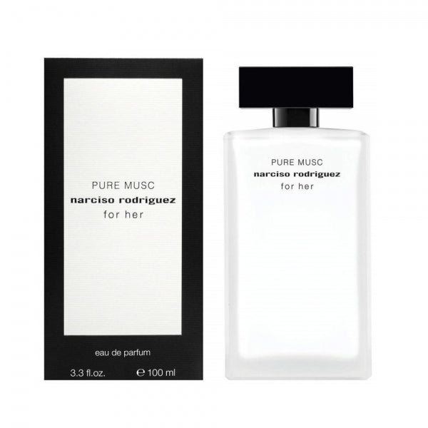 Narciso Rodriguez for her Pure Musc eau de parfum 100ml