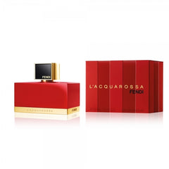 Fendi L'Acquarossa Profumo Donna Eau De Parfum Spray 50 Ml