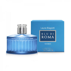 Laura Biagiotti Blu Di Roma Profumo Uomo  Eau De Toilette 125ML